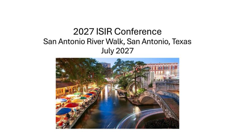 San Antonio 2027 announcement, slide 1 of 7