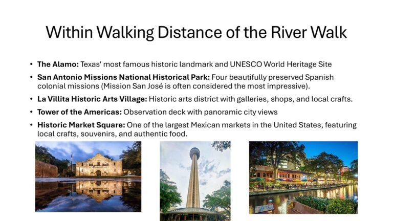 San Antonio 2027 announcement, slide 3 of 7