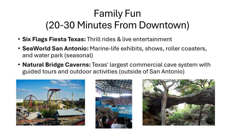 San Antonio 2027 announcement, slide 5 of 7