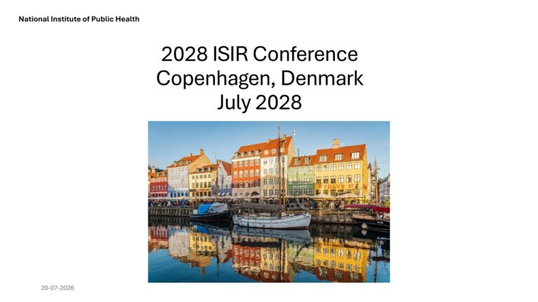 Copenhagen 2028 announcement, slide 1 of 5