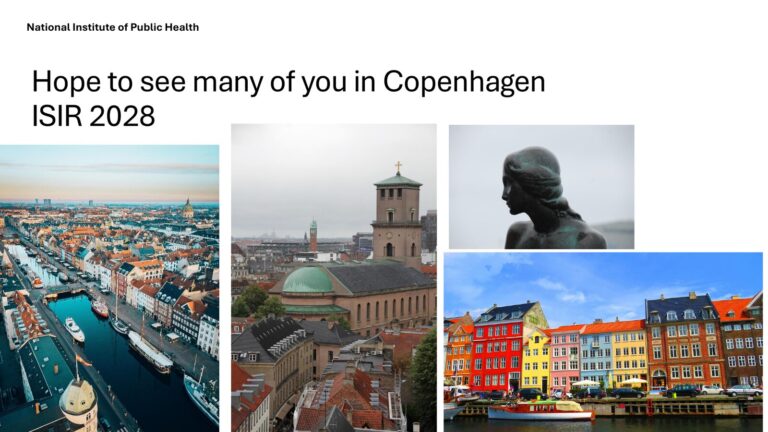 Copenhagen 2028 announcement, slide 5 of 5